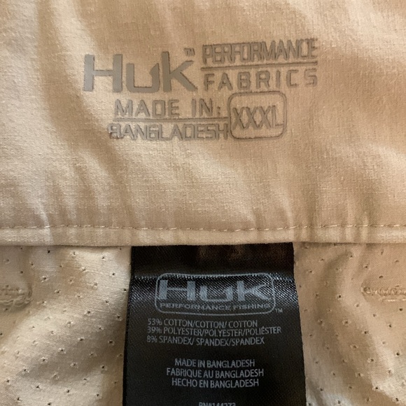 Huk Shorts - Picture 3 of 3